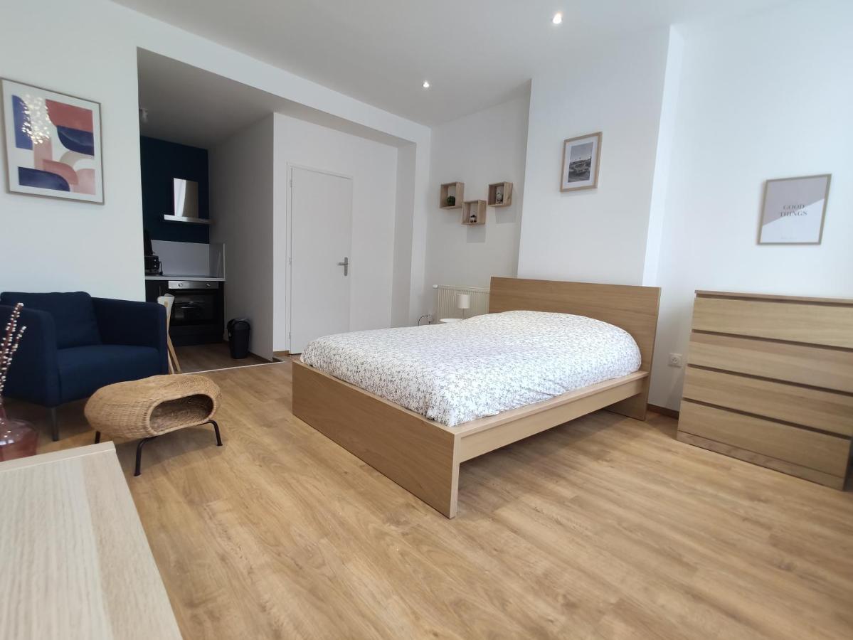 Residence Jehan Froissart Valenciennes Exterior foto