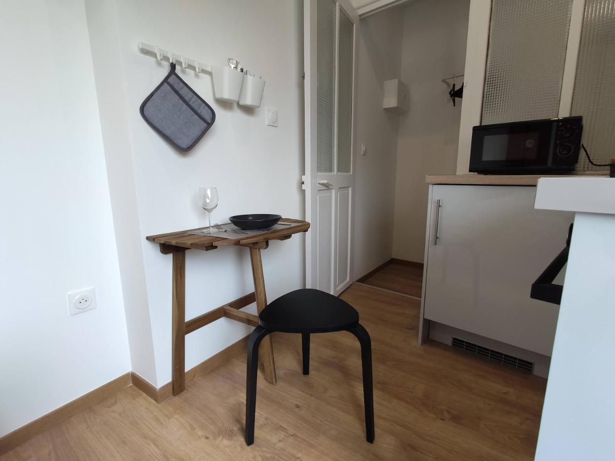 Residence Jehan Froissart Valenciennes Exterior foto