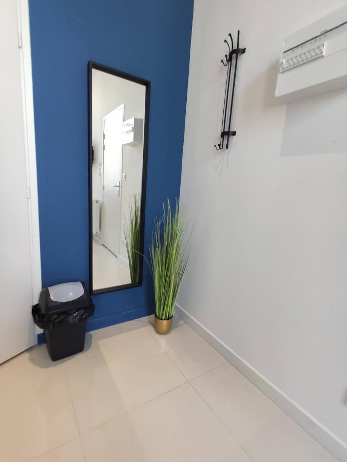 Residence Jehan Froissart Valenciennes Exterior foto
